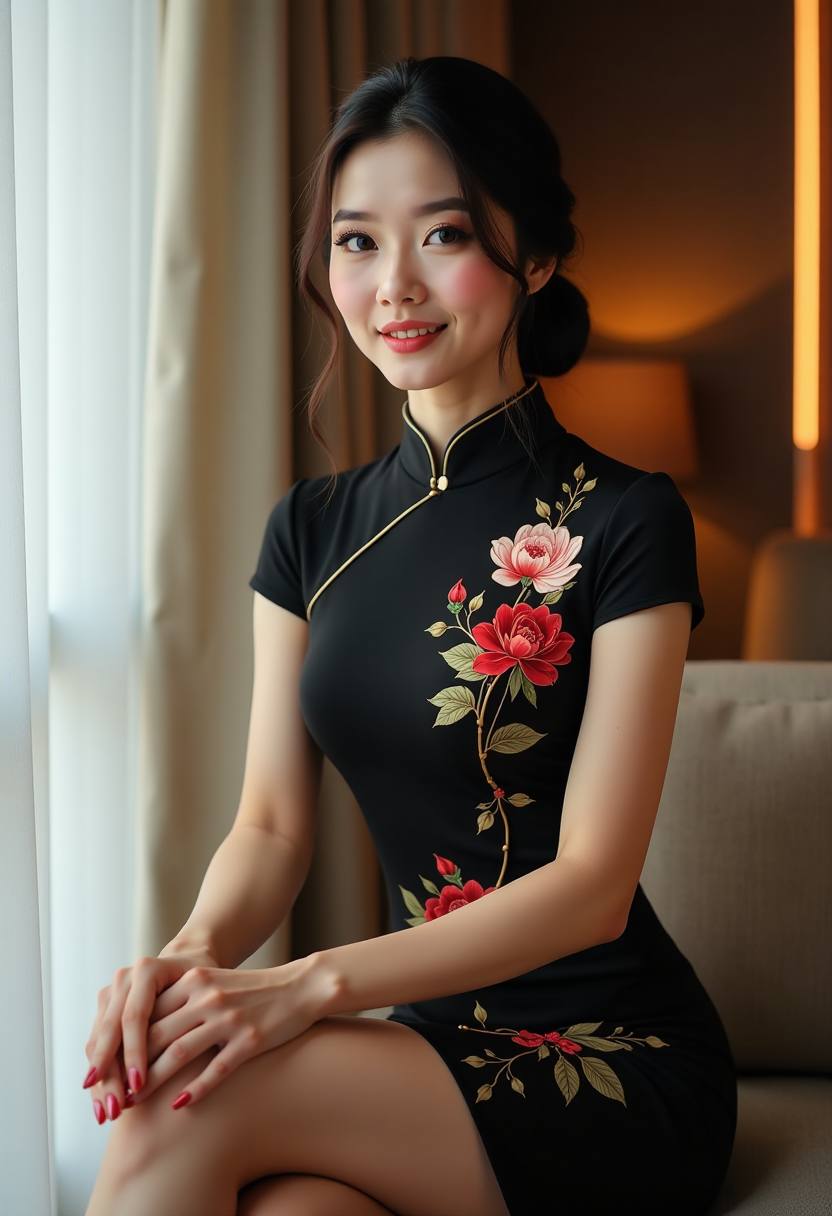 新疆姑娘高清版